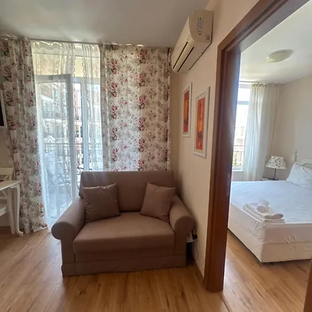 Dawn Park Complex Aparthotel Sunny Beach