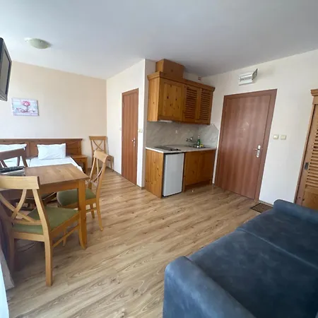 Dawn Park Complex Aparthotel 3*