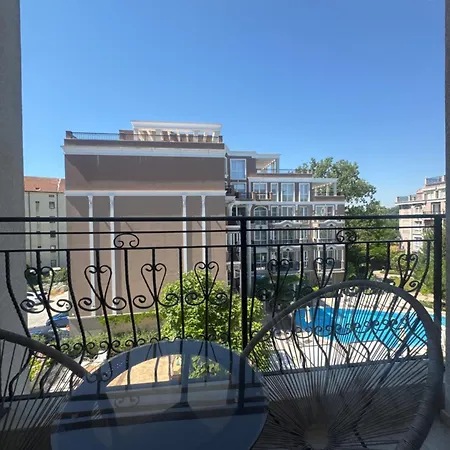Dawn Park Complex Aparthotel Sunny Beach