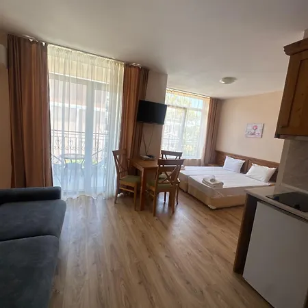 Aparthotel Dawn Park Complex Sunny Beach