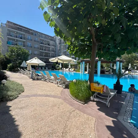 Dawn Park Complex Sunny Beach