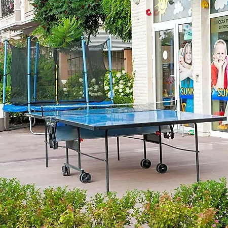 Dawn Park Complex Ξενοδοχείο με διαμερίσματα 3*