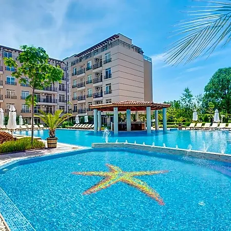 Dawn Park Complex 3* Σάνι Μπιτς