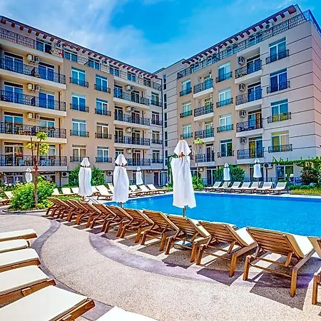 Ξενοδοχείο με διαμερίσματα Dawn Park Complex