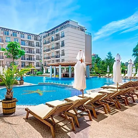 Ξενοδοχείο με διαμερίσματα Dawn Park Complex 3*