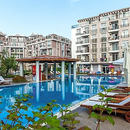 Dawn Park Complex Ξενοδοχείο με διαμερίσματα