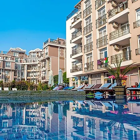 Dawn Park Complex Ξενοδοχείο με διαμερίσματα