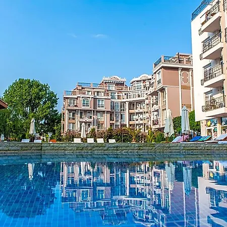 Dawn Park Complex Ξενοδοχείο με διαμερίσματα 3*