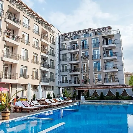 Dawn Park Complex 3* Σάνι Μπιτς