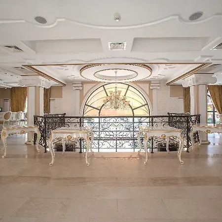 Hotel de apartamente Dawn Park Complex 3*
