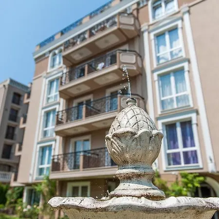 Dawn Park Complex 4* Sunny Beach