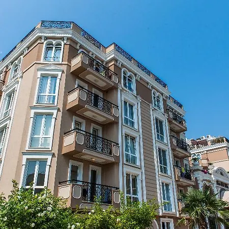 Apart-hotel Dawn Park Complex 3*