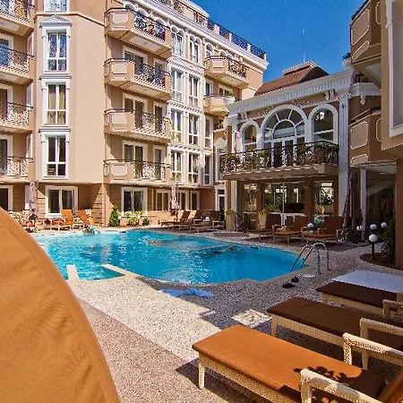 公寓式酒店 Dawn Park Complex 3*