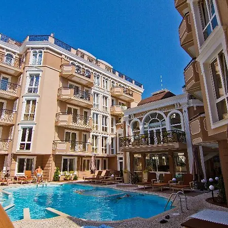 Dawn Park Complex 3* 阳光海滩