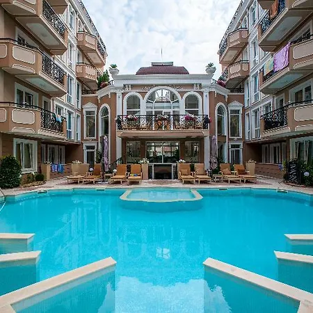 Dawn Park Complex 3* 阳光海滩