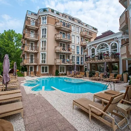 Dawn Park Complex 3* 阳光海滩
