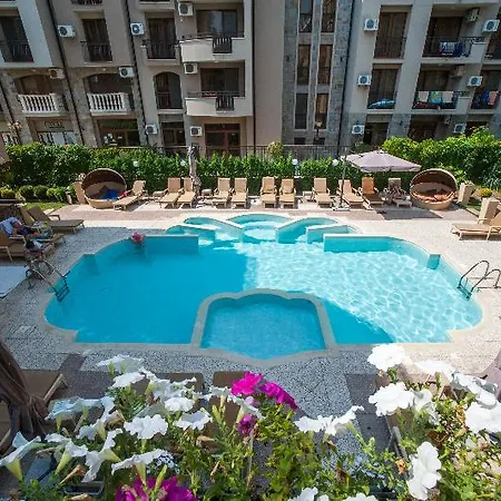 Aparthotel Dawn Park Complex 4*