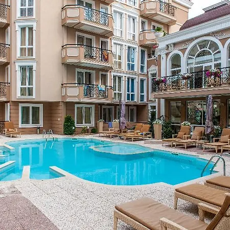 Dawn Park Complex 3* 阳光海滩