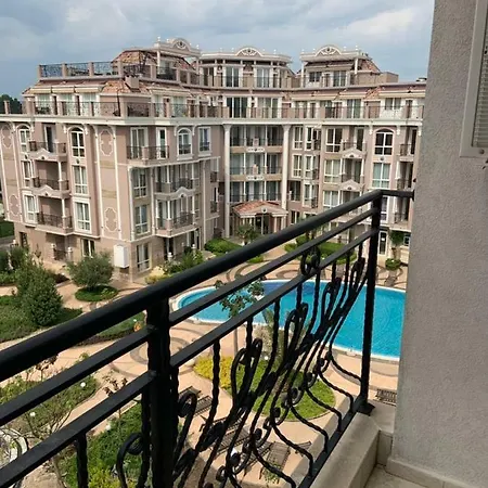 Dawn Park Complex 3* Slantchev Briag