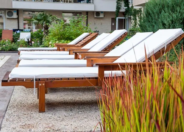 Dawn Park Complex Sunny Beach