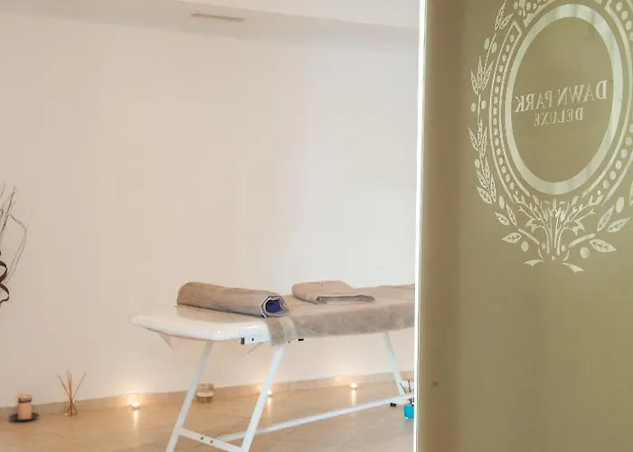 Aparthotel Dawn Park Complex 4*