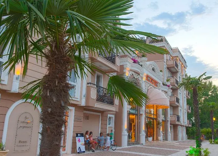 Dawn Park Complex 4* Sunny Beach