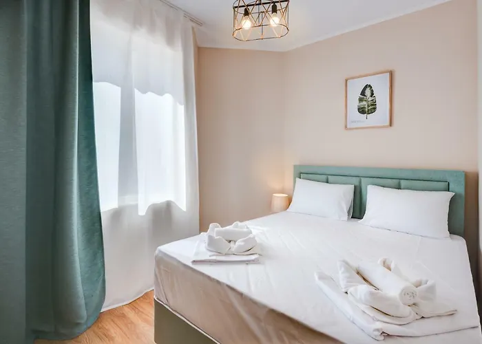 Dawn Park Complex Aparthotel 4*