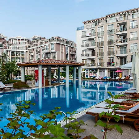 Апарт-готель Dawn Park Complex