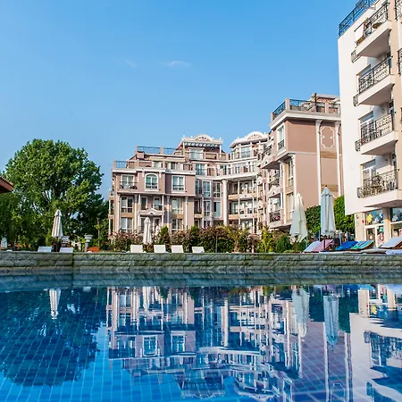 Апарт-готель Dawn Park Complex