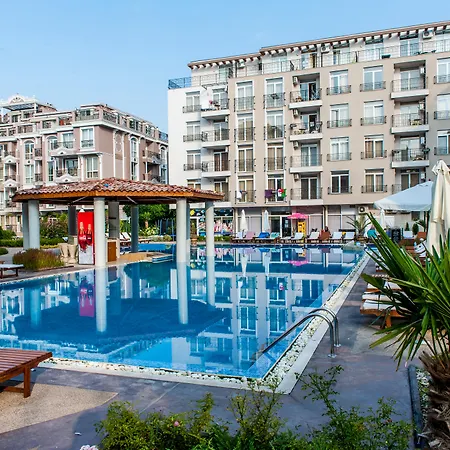 Апарт-готель Dawn Park Complex 4*