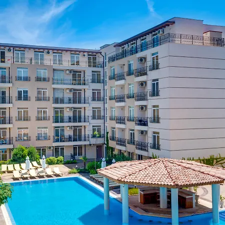 Апарт-готель Dawn Park Complex Сонячний Берег