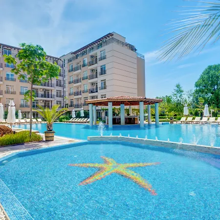 Dawn Park Complex Aparthotel Slantschew brjag
