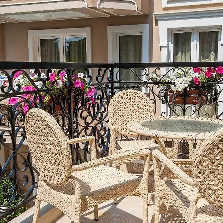 Dawn Park Complex 4* Сонячний Берег