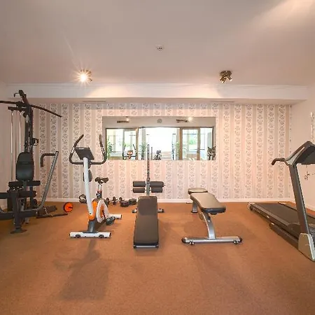 Апарт-готель Dawn Park Complex 4*