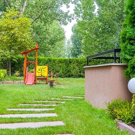 Dawn Park Complex 4* Сонячний Берег