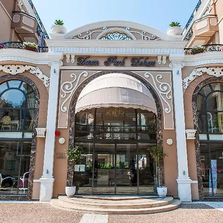 Dawn Park Complex 4* Сонячний Берег