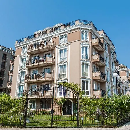 Dawn Park Complex 4* Сонячний Берег