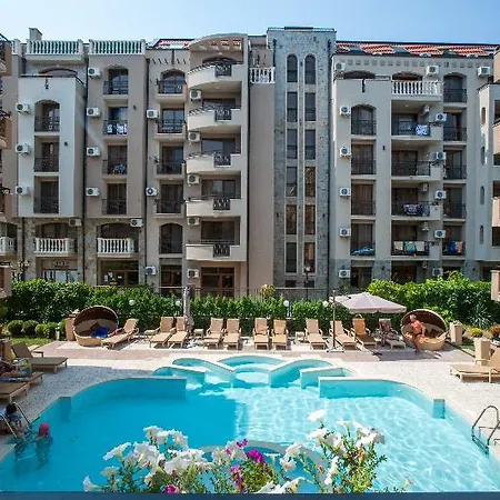 Dawn Park Complex 3* Slantschew brjag