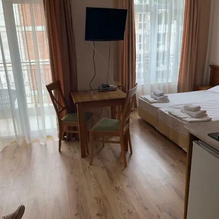 Dawn Park Complex Апарт-готель 4*