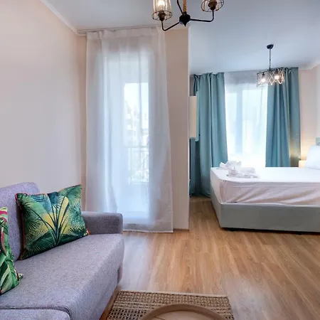 Aparthotel Dawn Park Complex Slantschew brjag
