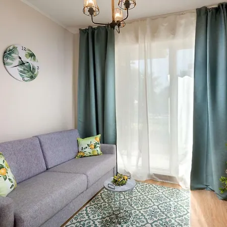 Апарт-готель Dawn Park Complex