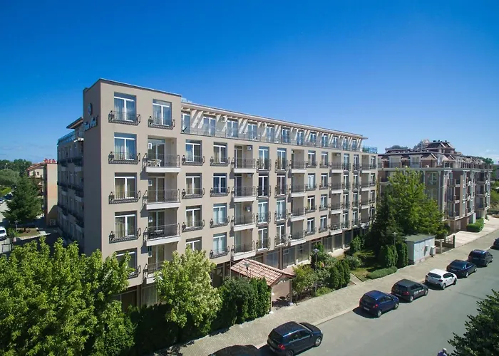 Hotel apartamentowy Dawn Park Complex