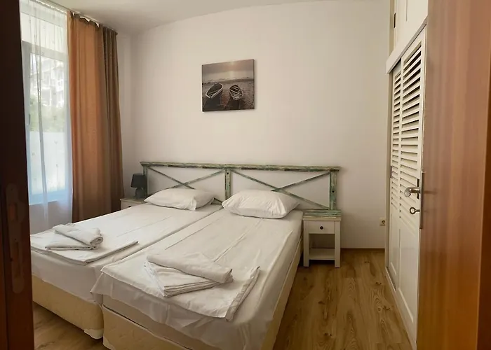 Dawn Park Complex Hotel apartamentowy Słoneczny Brzeg