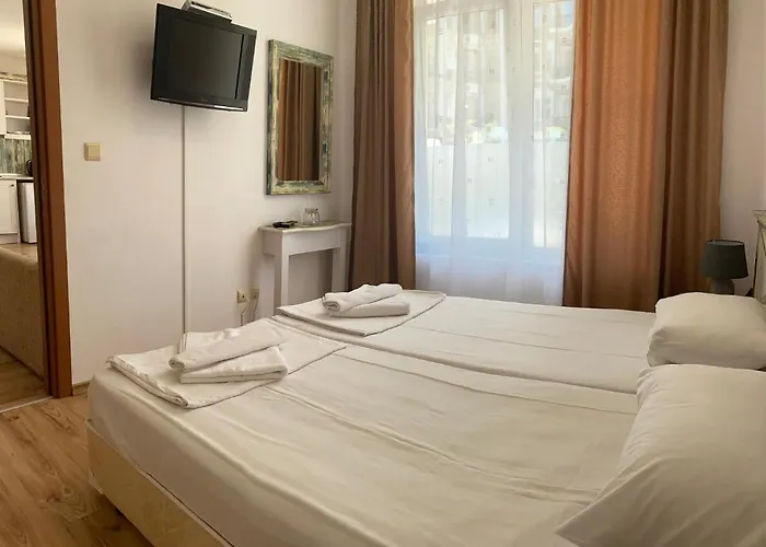 Hotel apartamentowy Dawn Park Complex 4*