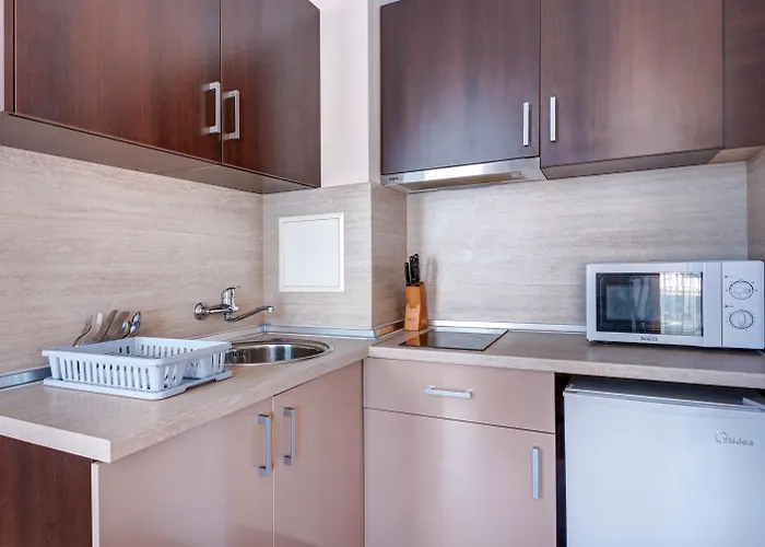 Dawn Park Complex Słoneczny Brzeg