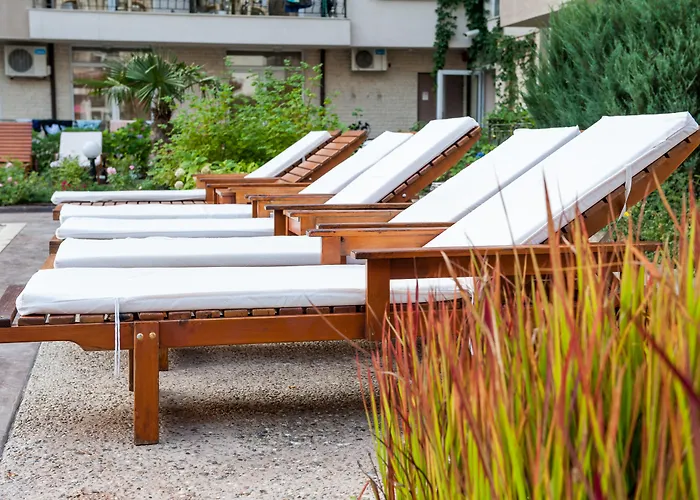 Dawn Park Complex Hotel apartamentowy 4*