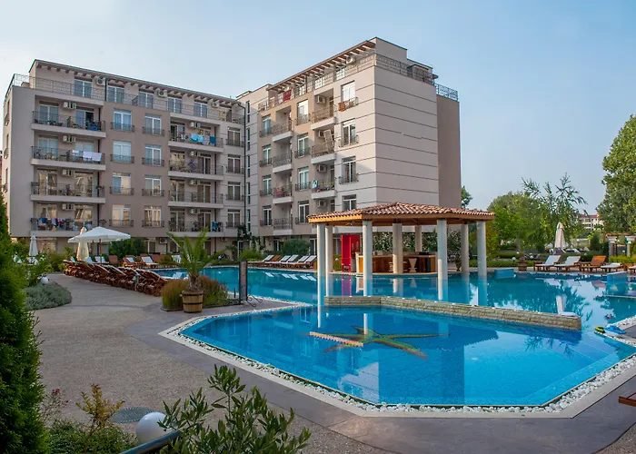 Dawn Park Complex Hotel apartamentowy