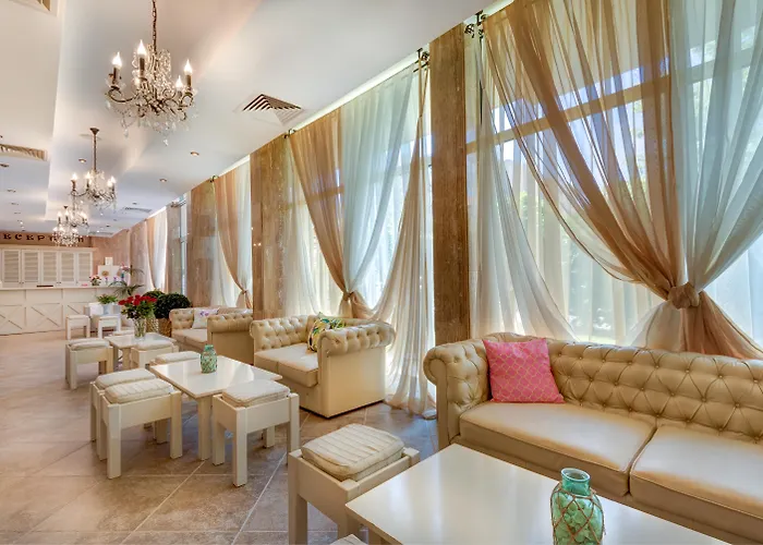 Dawn Park Complex Hotel apartamentowy Słoneczny Brzeg