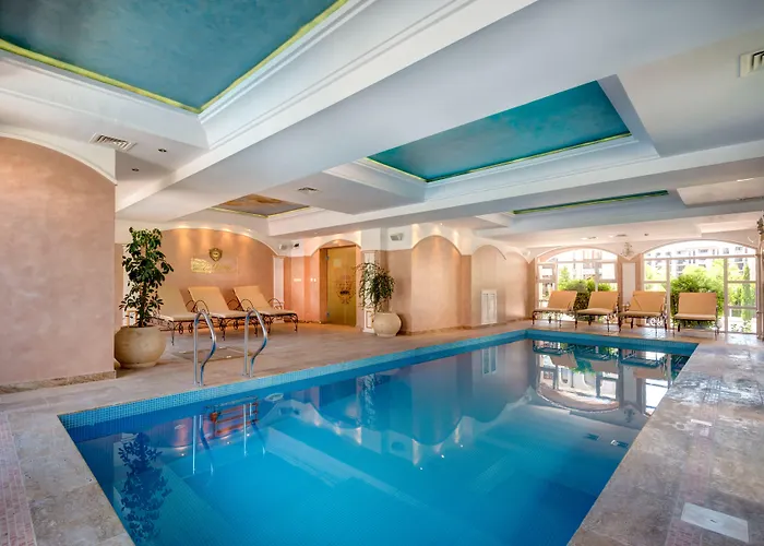 Dawn Park Complex Hotel apartamentowy 4*