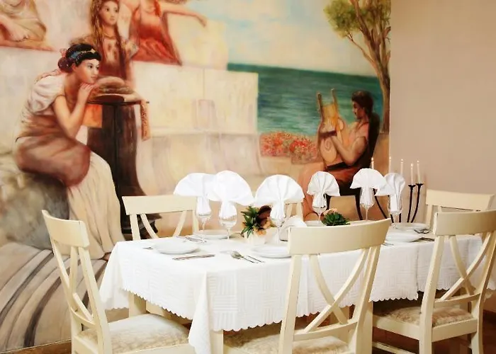 Dawn Park Complex 4* Słoneczny Brzeg